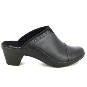 NEW ROMIKA Leather St Tropez Casual Shoes in black for women 825 3j2